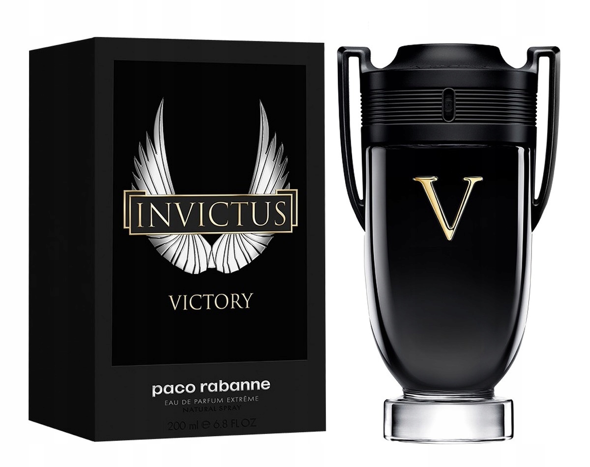 Paco Rabanne Invictus Victory parfémovaná voda sprej 200 Ml