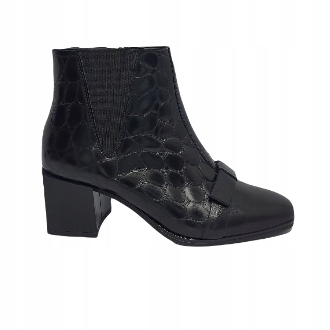 Dámské kotníkové boty Higo 2425 černé 41