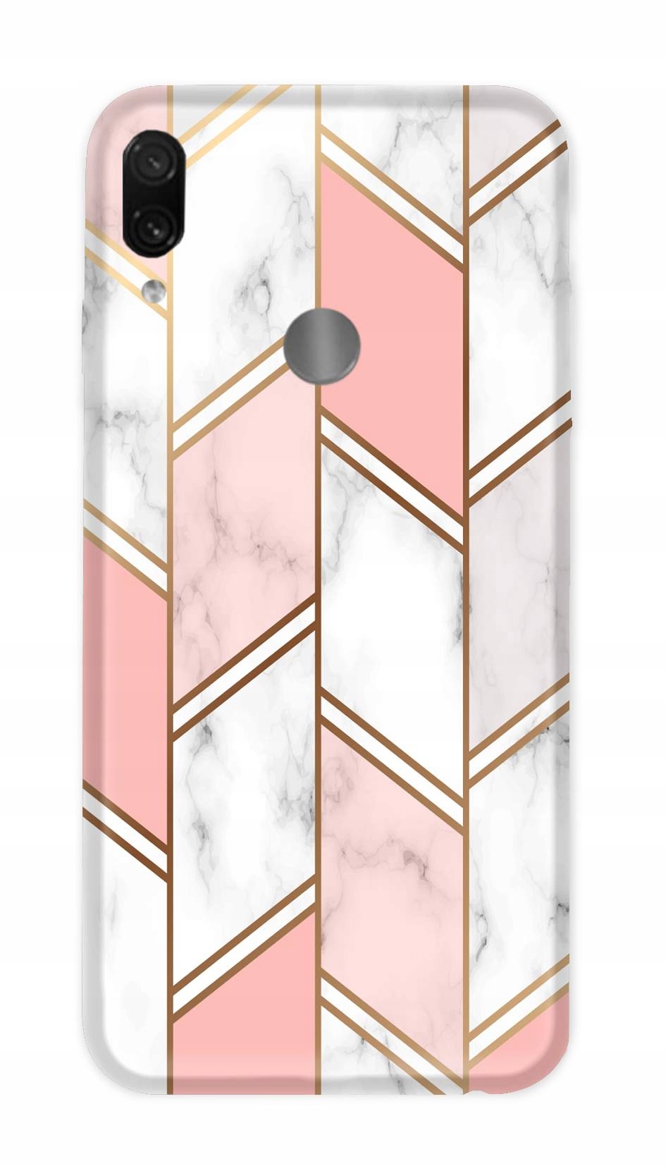 

Etui Do Xiaomi Redmi Note 7 + Szkło / Różne Wzory