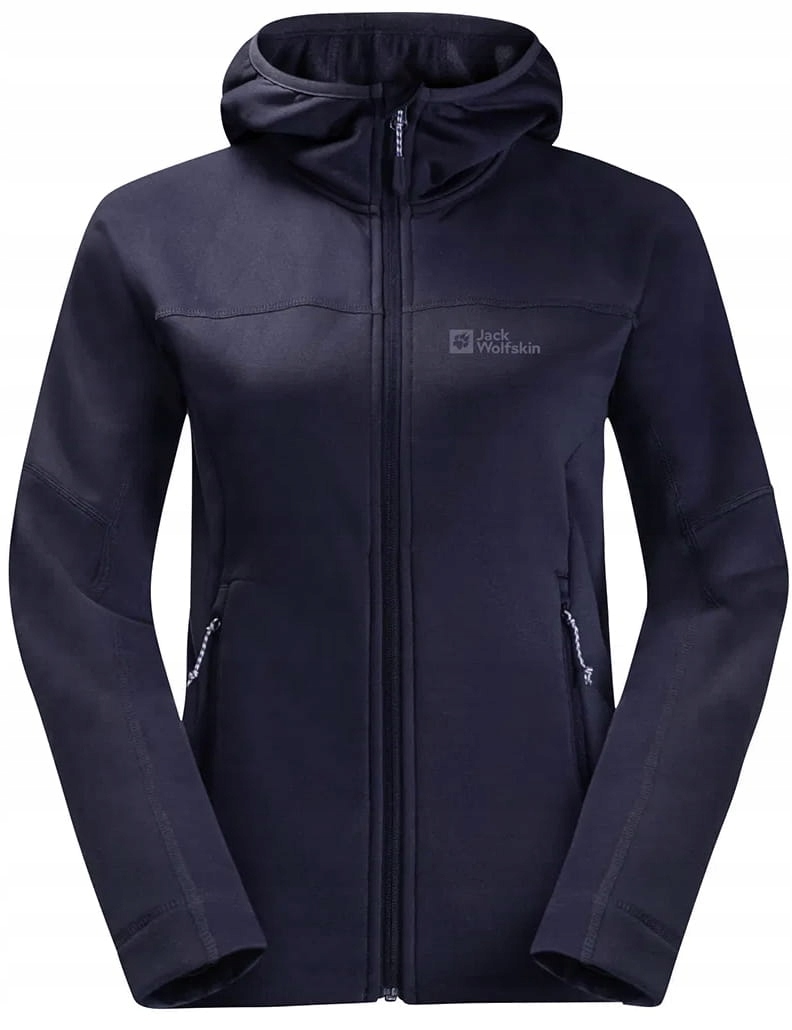 Jack Wolfskin Polar Damski Trekkingowy Górski Bluza Damska Termo W Góry S