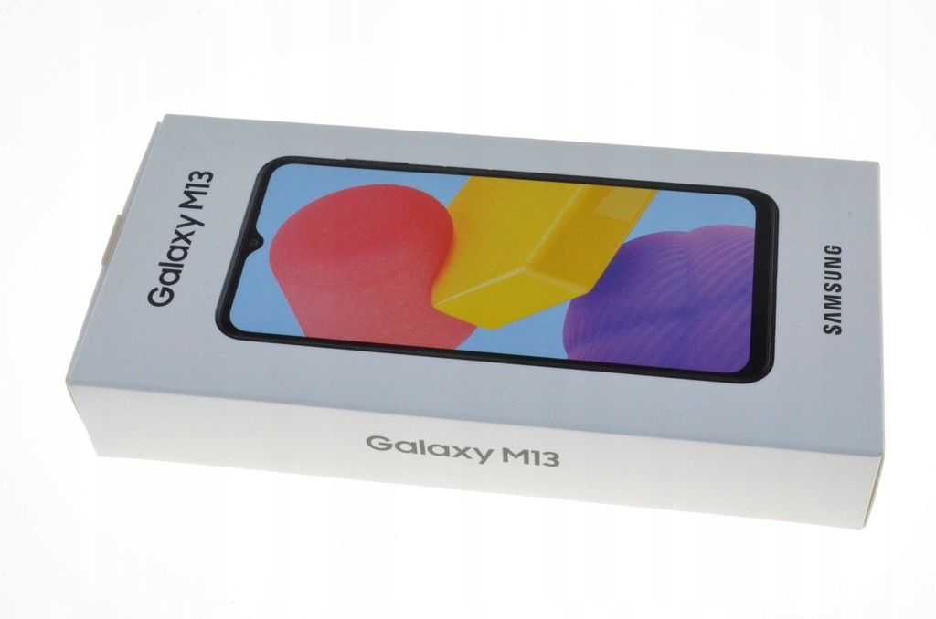 Smartfón Samsung Galaxy M13 4/64Gb 6,6&quot; 60Hz 50Mpix Deep Green
