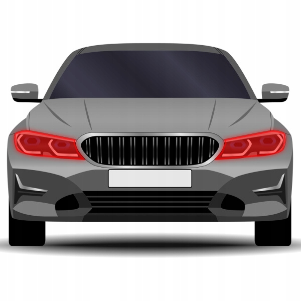 Custom Color nálepka fólie na světlomety Bmw Z4 (G29) 2018