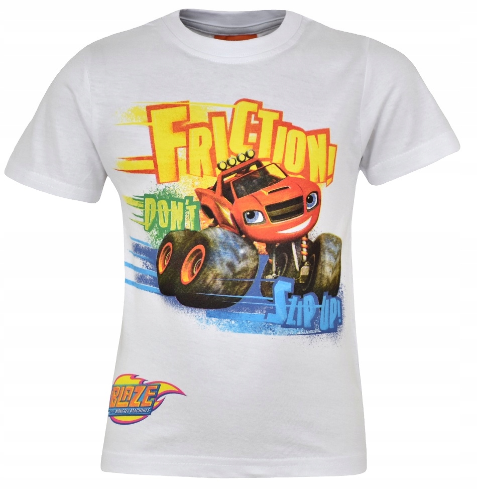

t-shirt koszulka Blaze I Mega Maszyny Licencja 104