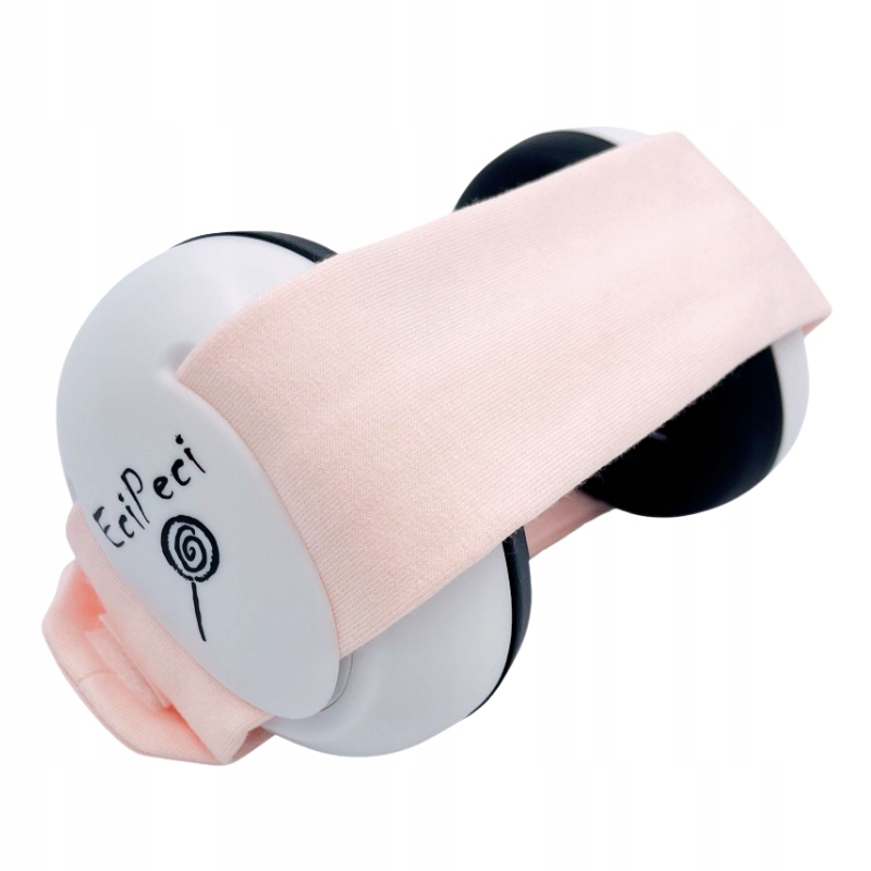 ECIPECI SŁUCHAWKI WYGŁUSZAJĄCE OCHRONNE DLA DZIECI I NIEMOWLĄT Kod producenta 5907622692352