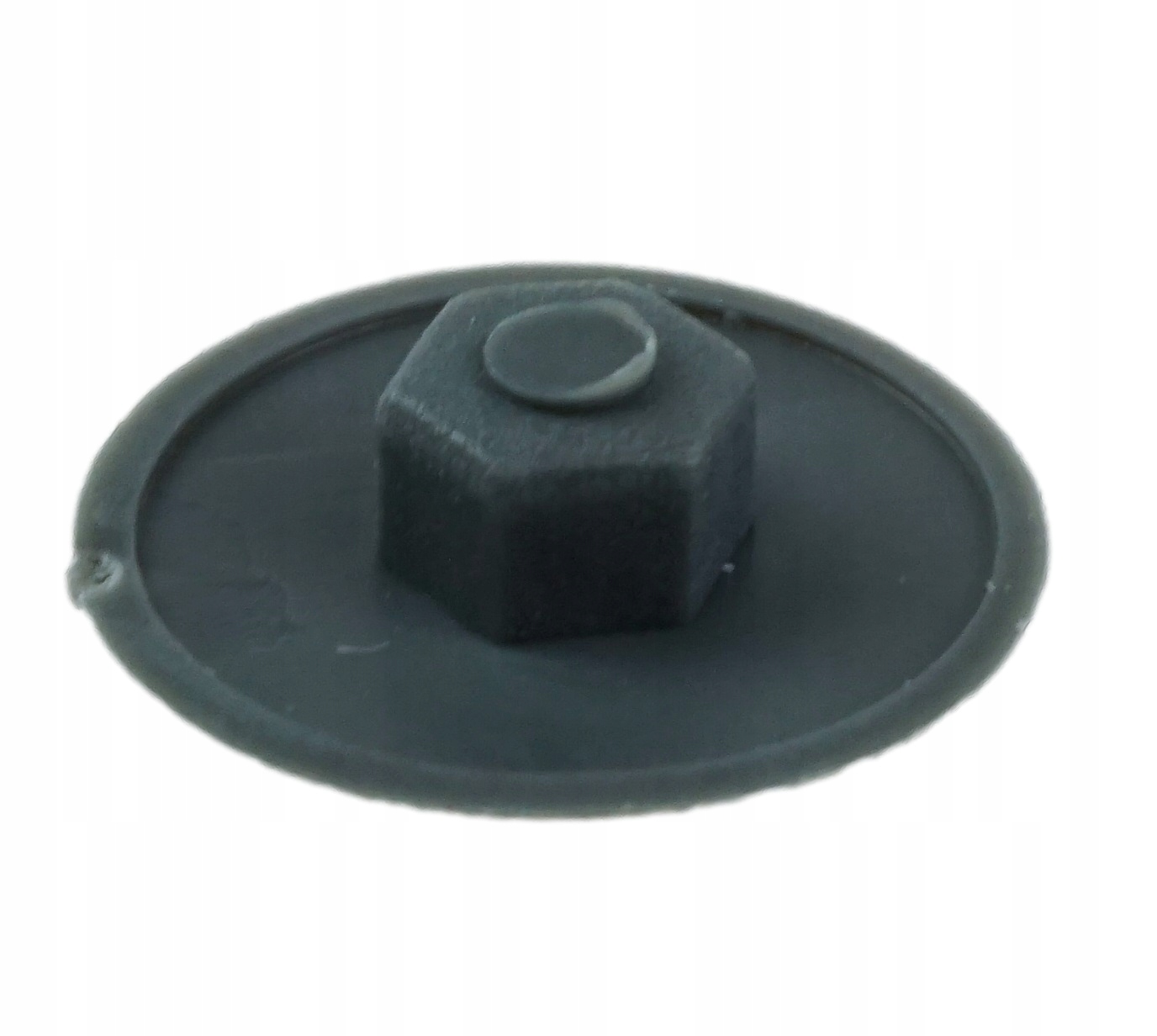 

100x Zaślepka antracyt pod konfirmat Ø 12 mm