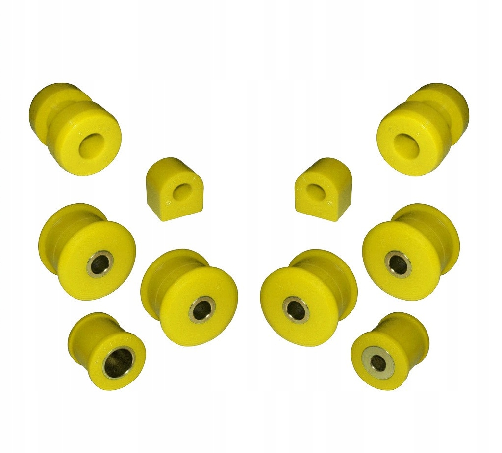 Sada předního odpružení Nissan Patrol Y60 87-97 Safari IV V (97-10)