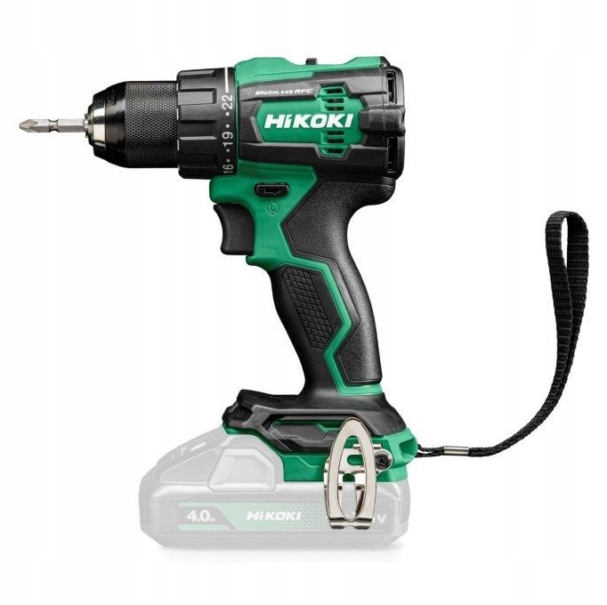 Wkrętarka Hikoki zasilanie akum 18V DS18DEW Karton