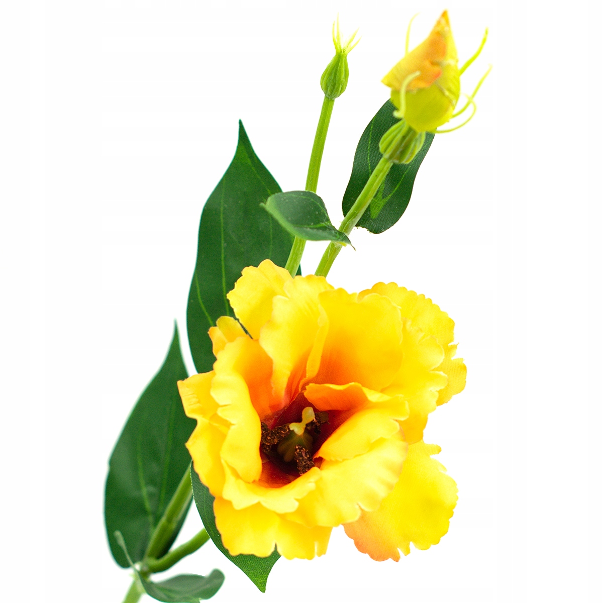 

Sztuczna Eustoma Sztuczny Kwiat Do Bukietu Wazonu