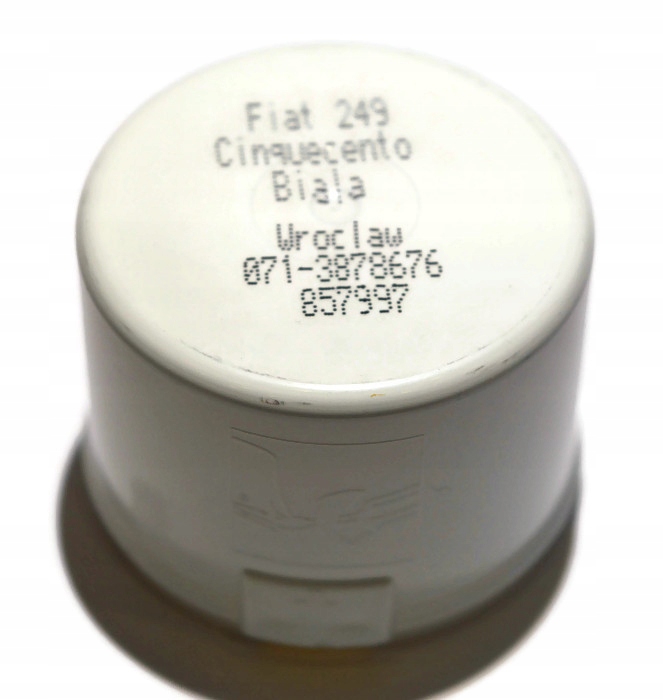 

Motip 200 ml lakier samochodowy Fiat 249