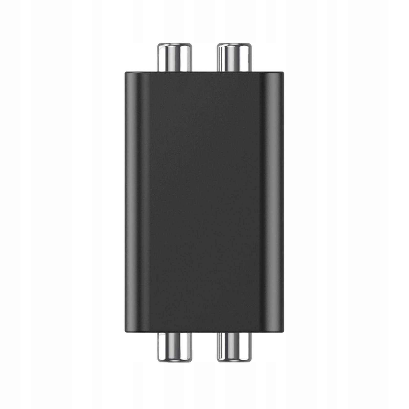 Izolator szumów pętli uziemienia Szum RCA