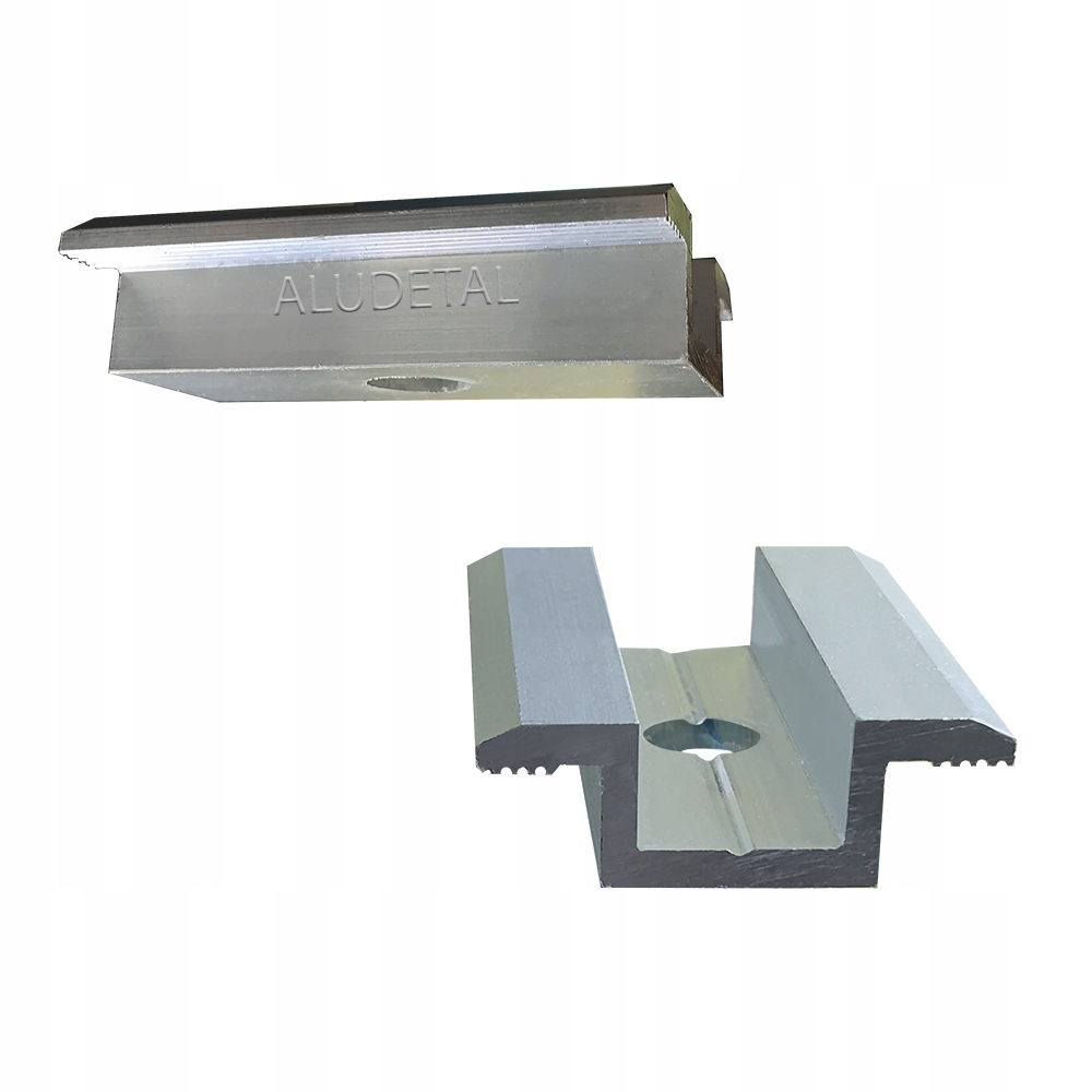 Středová klema U 12 rámeček Pv modulu od 25 mm do 50 mm) 100 ks