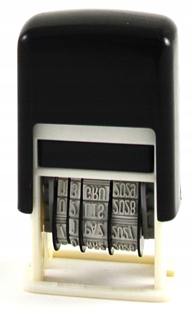 PROFICE Datownik samotuszujący polski pieczątka Marka inny