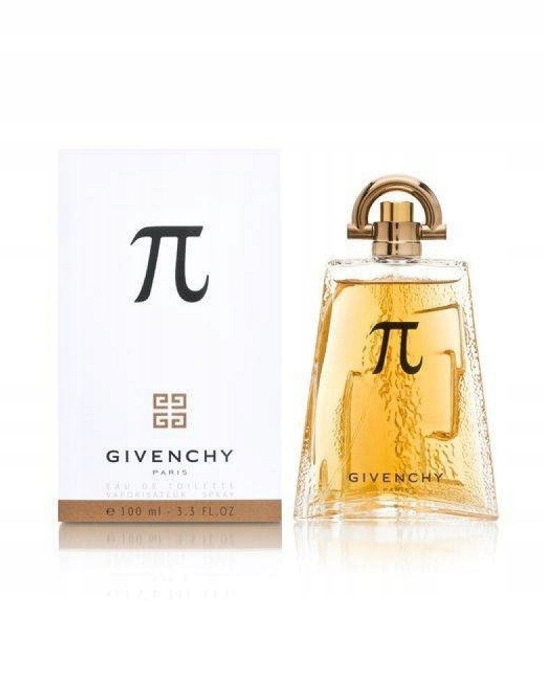 Givenchy Pi 100ml Edt Woda Toaletowa Dla Mężczyzn Perfumy Męskie Dla Niego