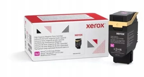 Xerox High-Capacity Magenta Toner Cartridge (7K) 006R04766