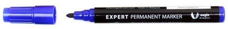 

Marker Przemysłowy Okrągły Niebieski Expert