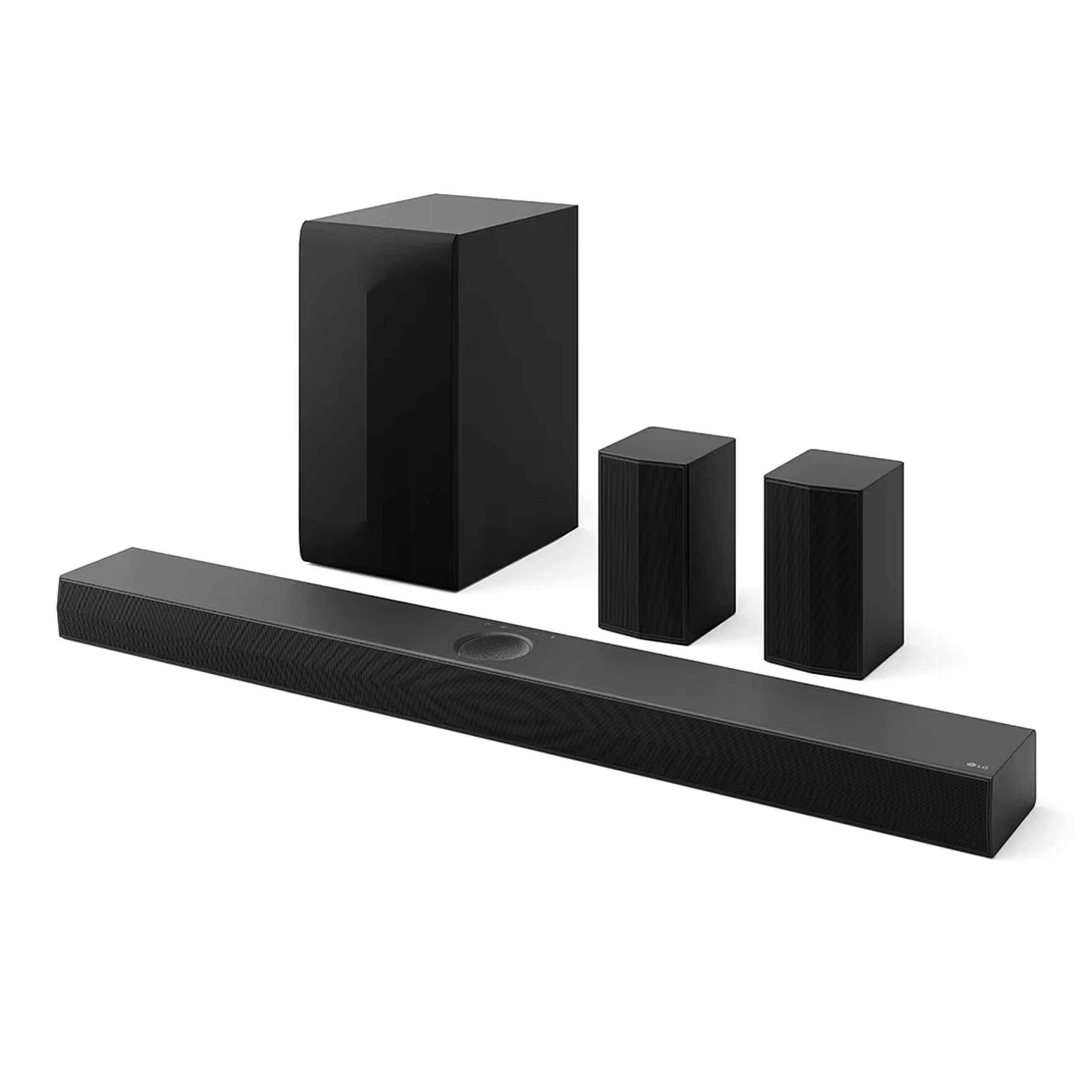 Soundbar Lg S70TR Dolby Atmos 5.1.1kanálový se zadními reproduktory