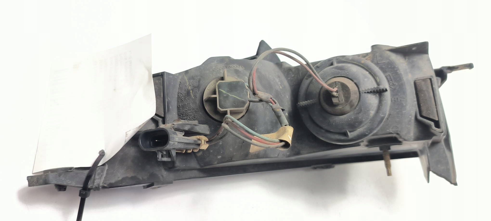 Nebelscheinwerfer links 25797625 CADILLAC DTS