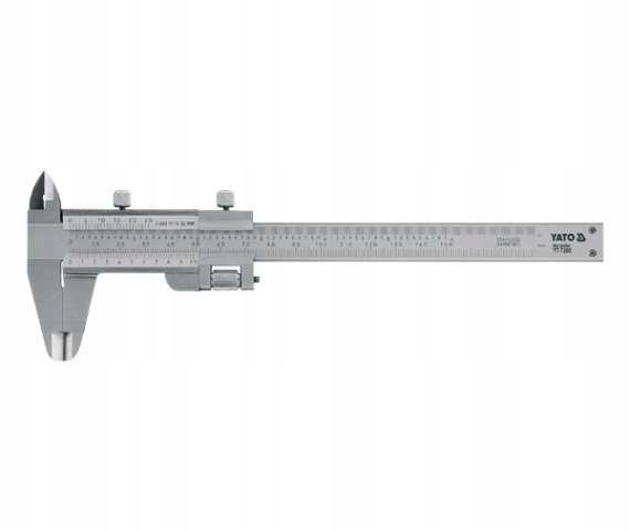 Posuvné měřítko Yato YT-7200