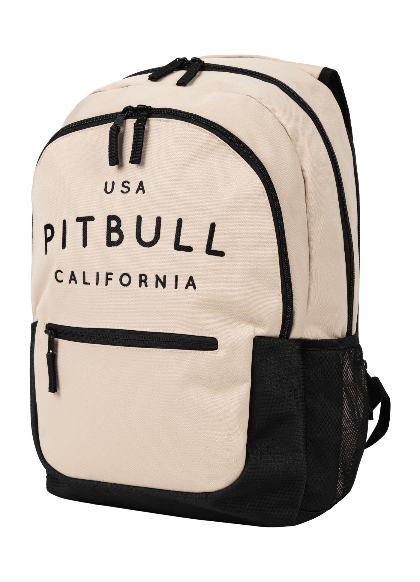 Batoh Pit Bull „Concord II Usa Cal“ – pískový