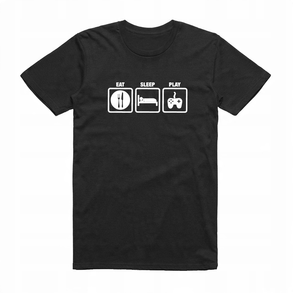 

S - Koszulka T-shirt Gracz Dla Gracza Urodziny