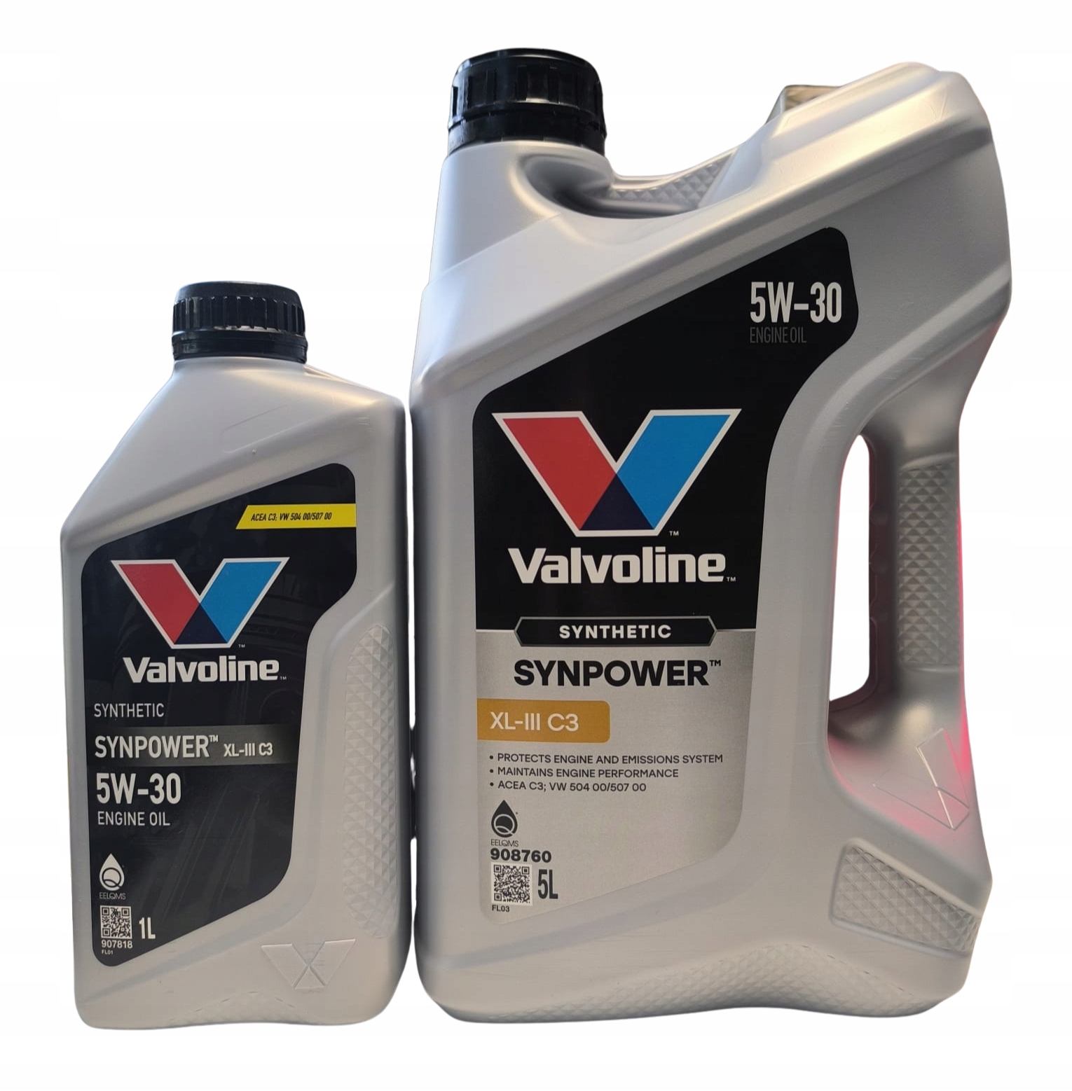 Olej Silnikowy Valvoline SynPower 5W-30 XL-III 6L