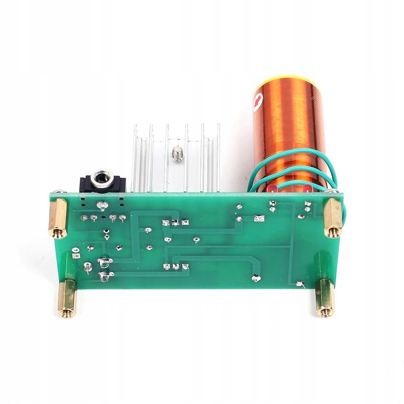 Cewka TESLI Generator Tesli 15W 12-24V DIY KIT Producent Inna