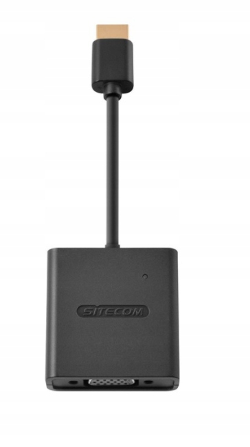 Adapter Wideo Sitecom HDMI to VGA Marka Sitecom