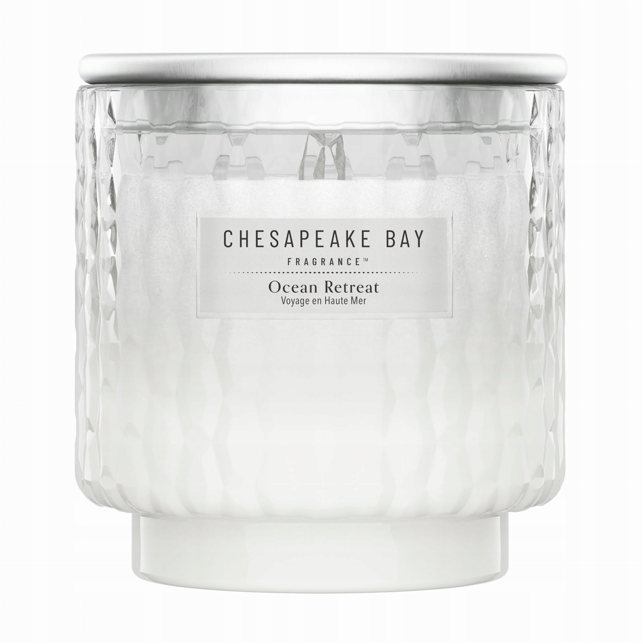 Velká vonná svíčka Chesapeake Bay Fragrance Ocean Retreat