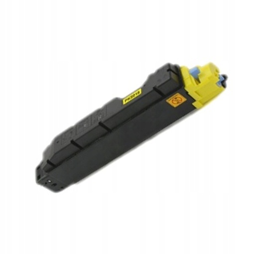 Naplnka Utax Triumph Adler PK-5018Y žlutý kompatibilní toner