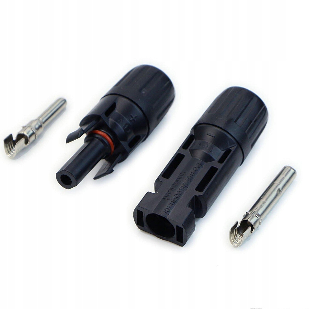 

Konektor Złącze MC4 Złączka Panel Solarny