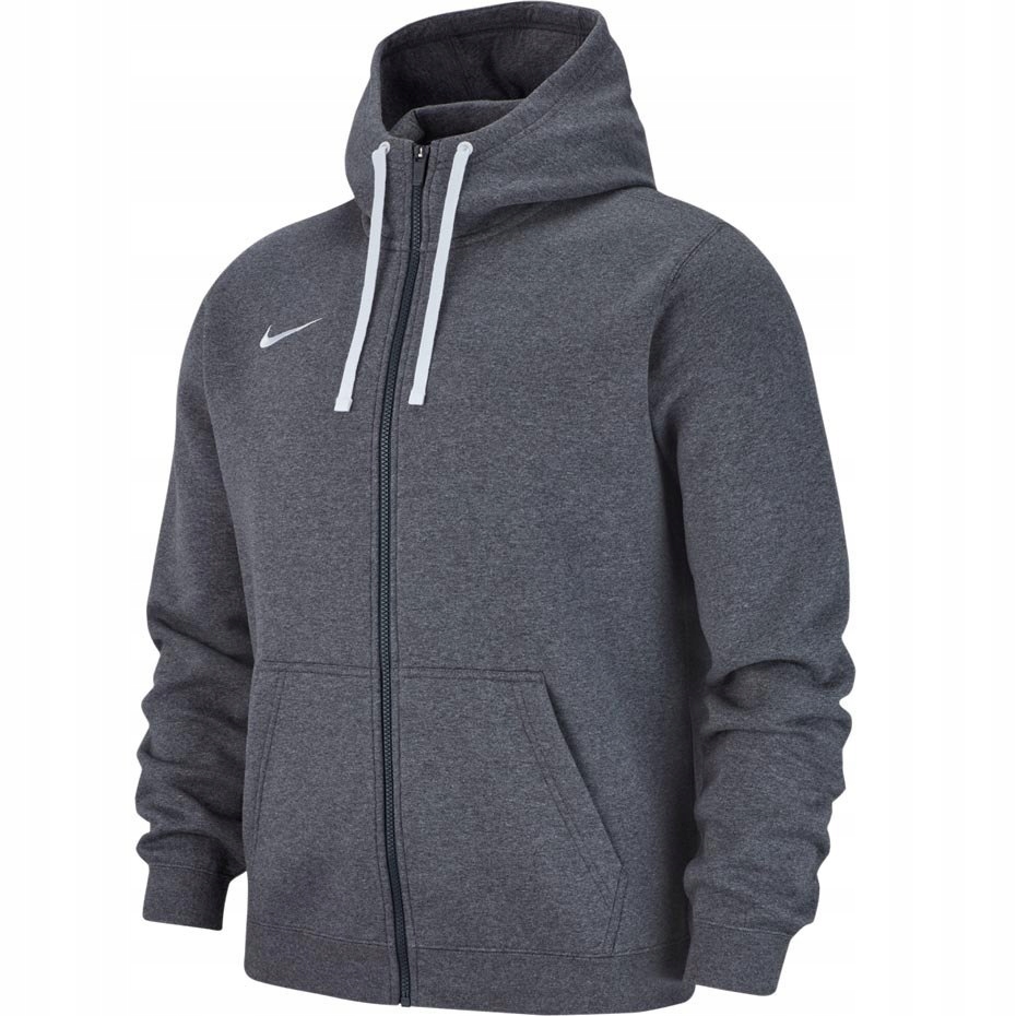 

Bluza męska z kapturem Nike Hoodie szara M