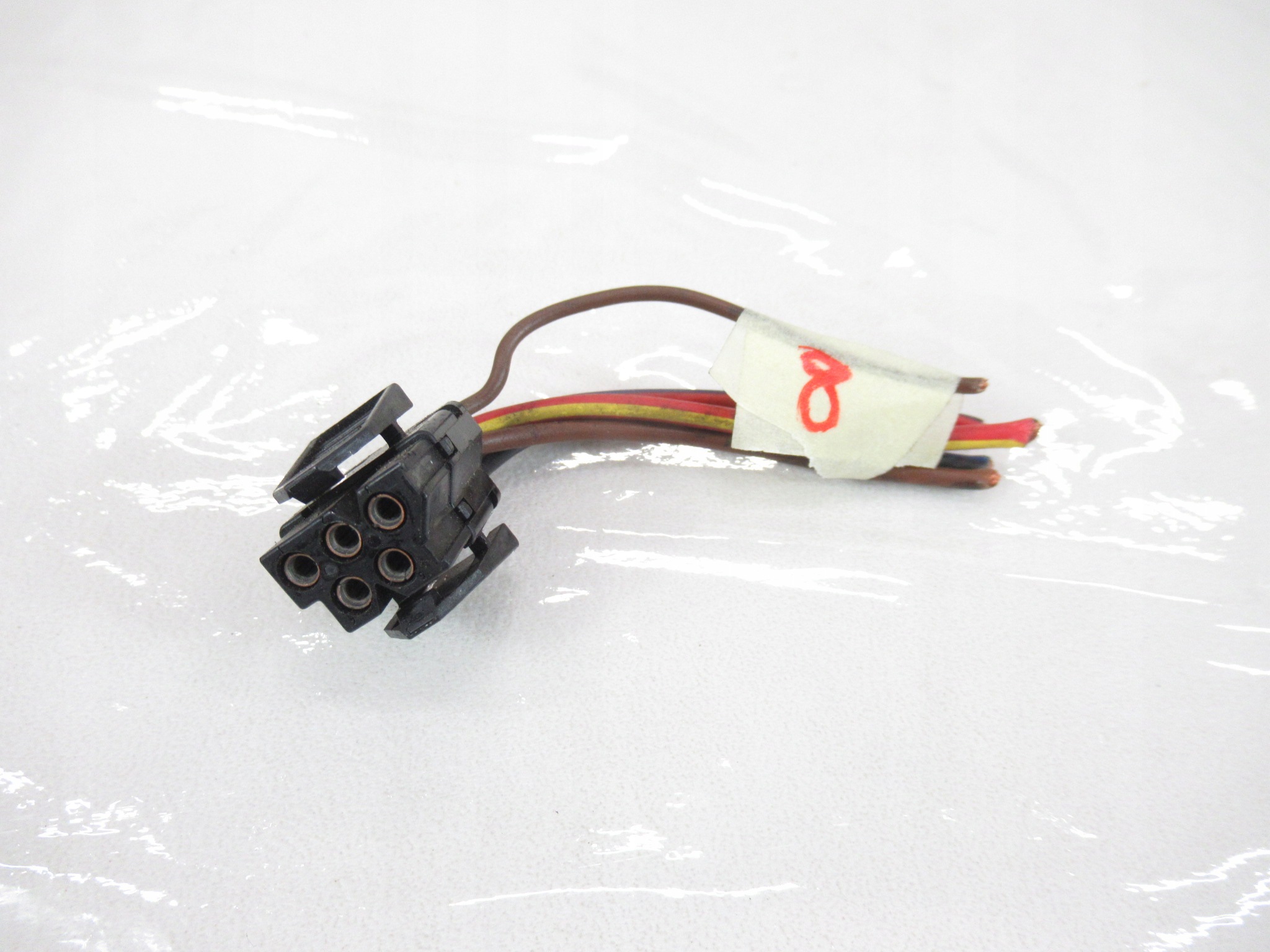 connector contact stecker opornika rezystora heizung jeza jez BMW e39 e46 e53 e83
