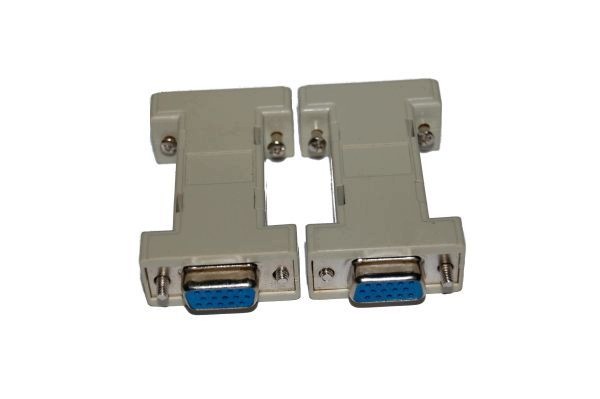 Łącznikgniazdo VGA/gniazdo Vga długi.