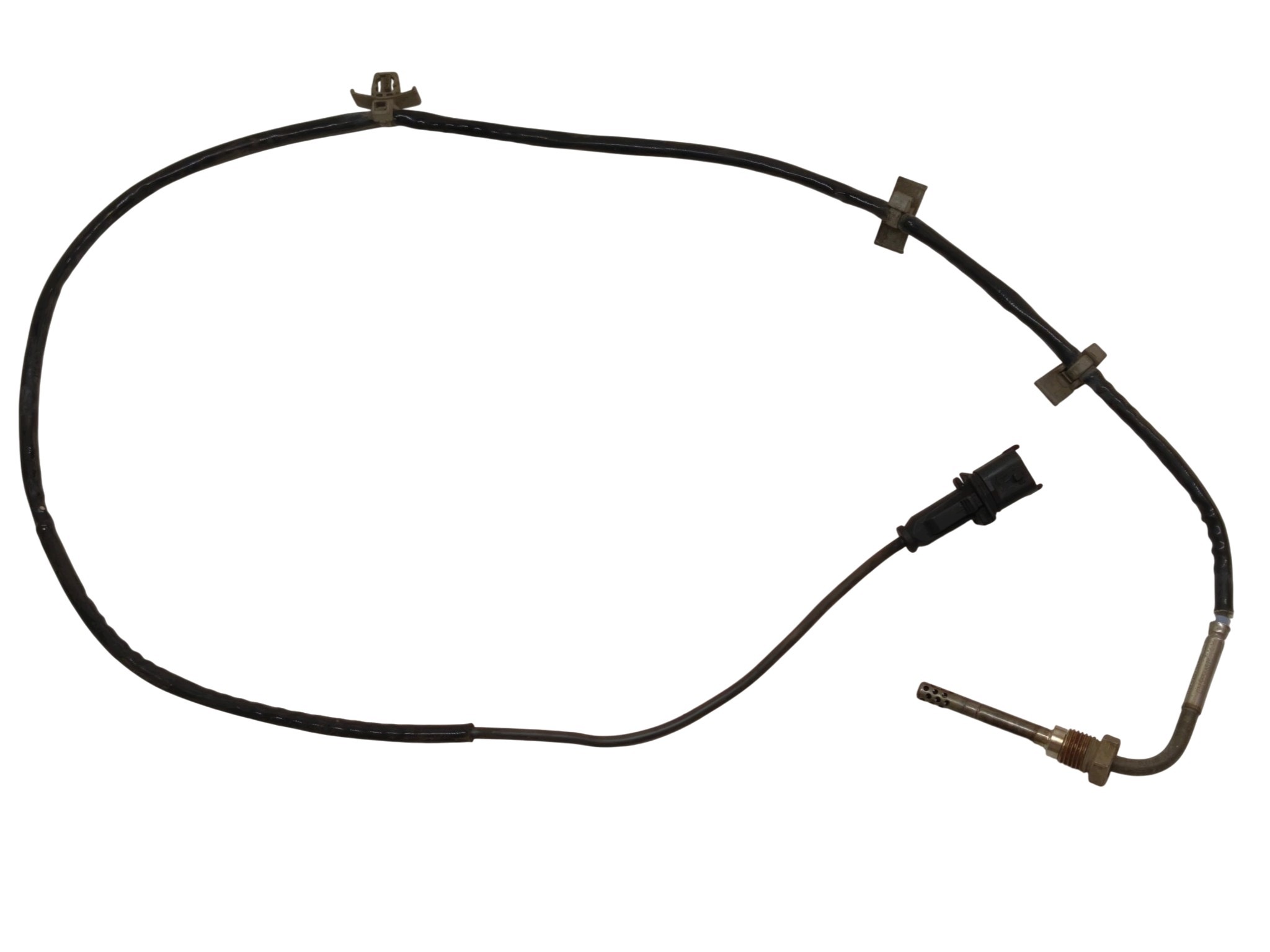 OPEL ASTRA J IV 1.7 2.0 CDTI Sensor TEMPERATURY Gase Original 55566575