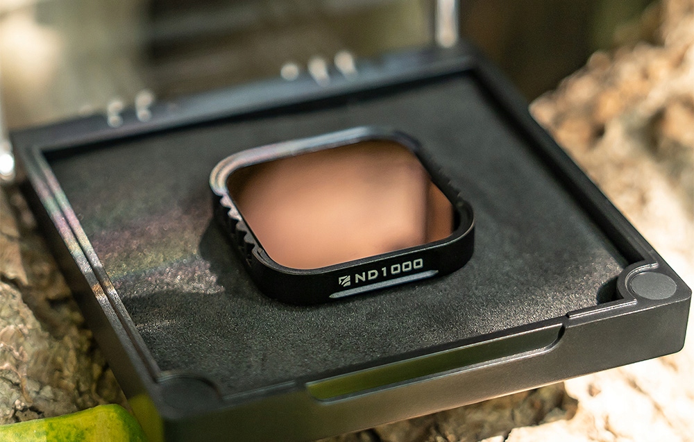 FREEWELL FILTR ND1000 NA OBIEKTYW DO KAMERY SPORTOWEJ GOPRO HERO 11/10/9 Kod producenta FW-H9B-ND1000