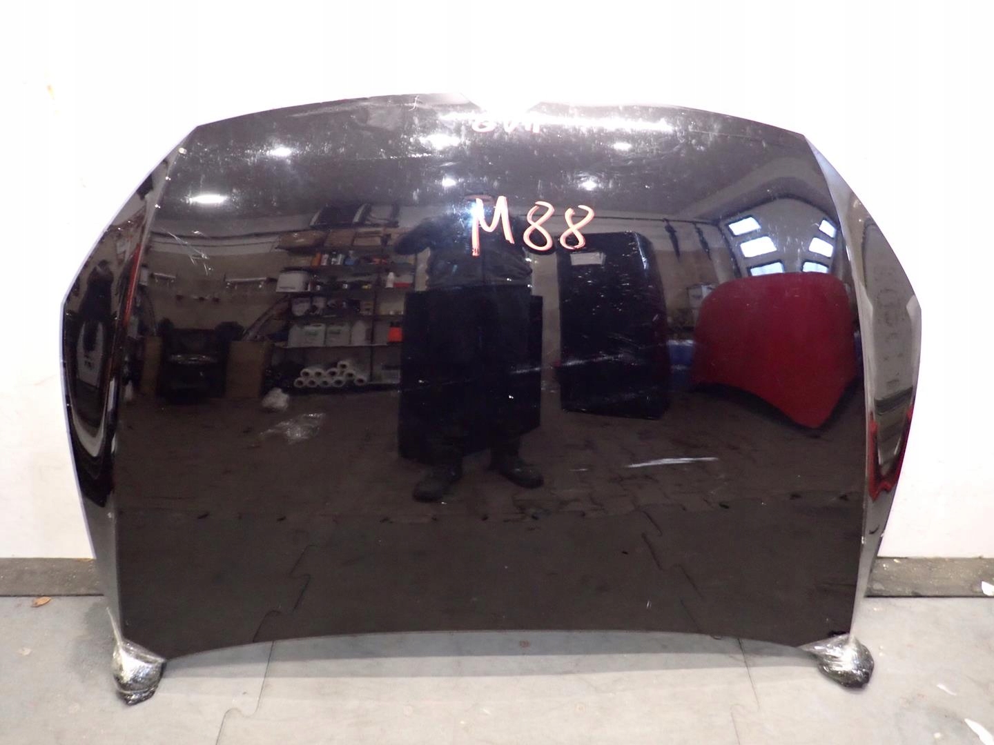 bonnet VW GOLF VII 2012-2020 5G