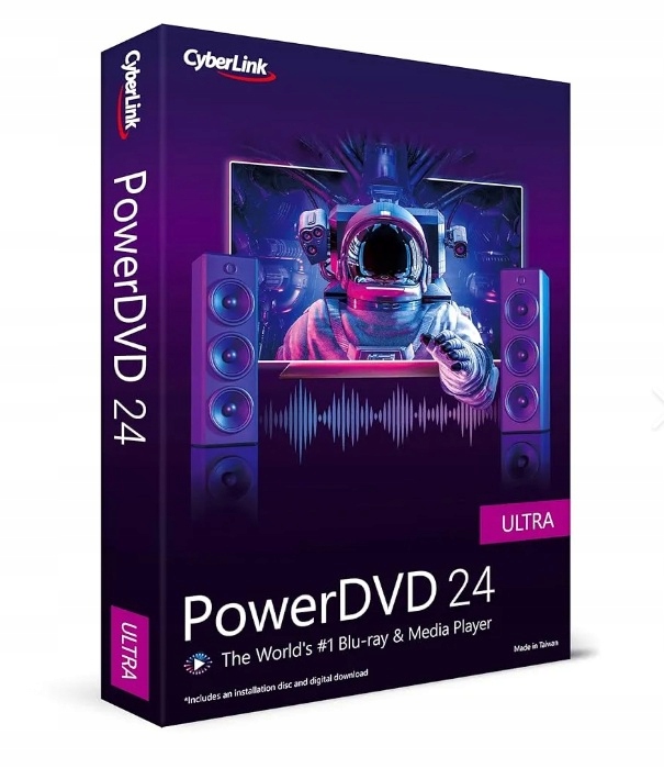 CyberLink PowerDVD ULTRA