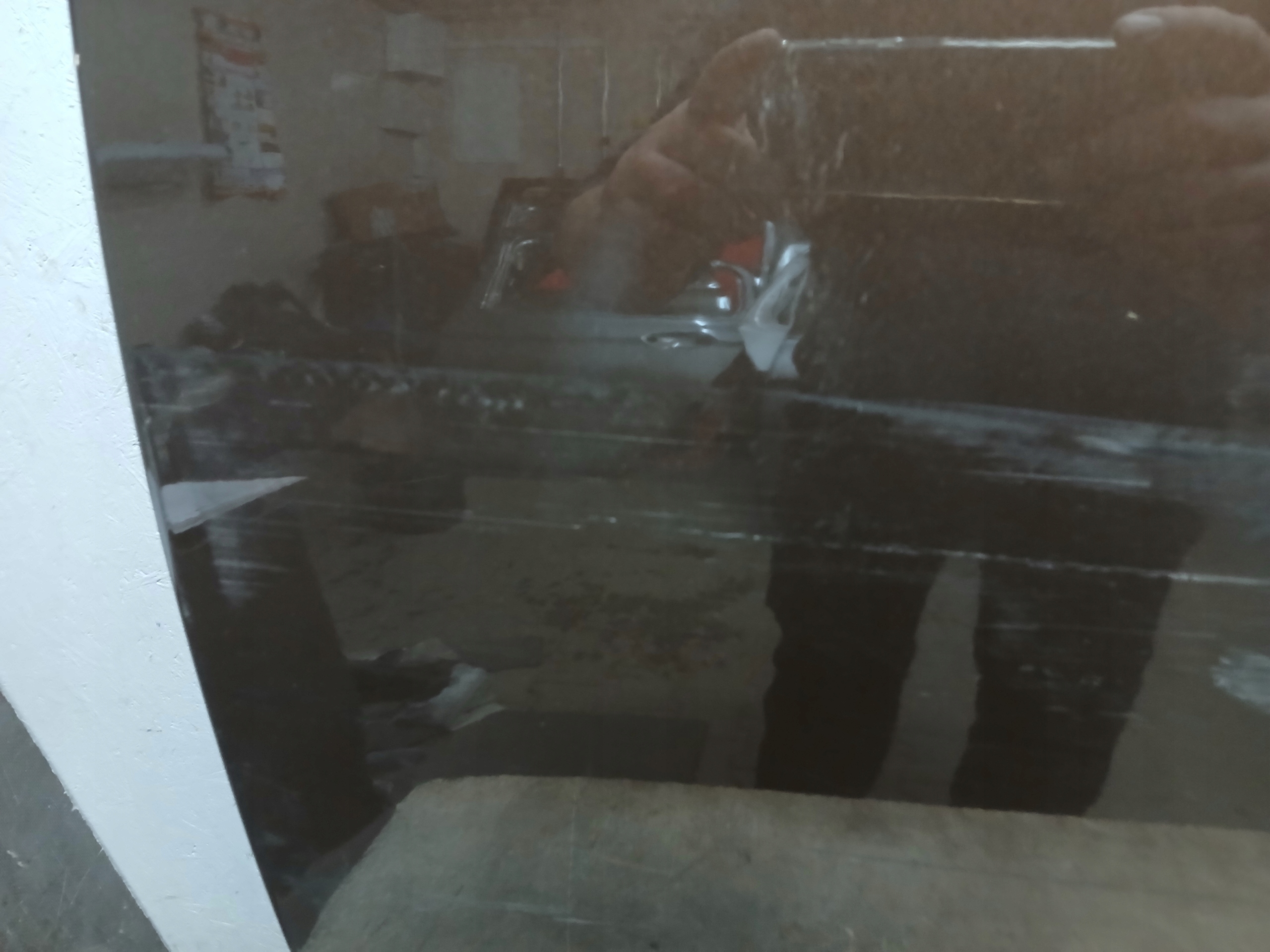 door front left VW TOURAN 5TA 15