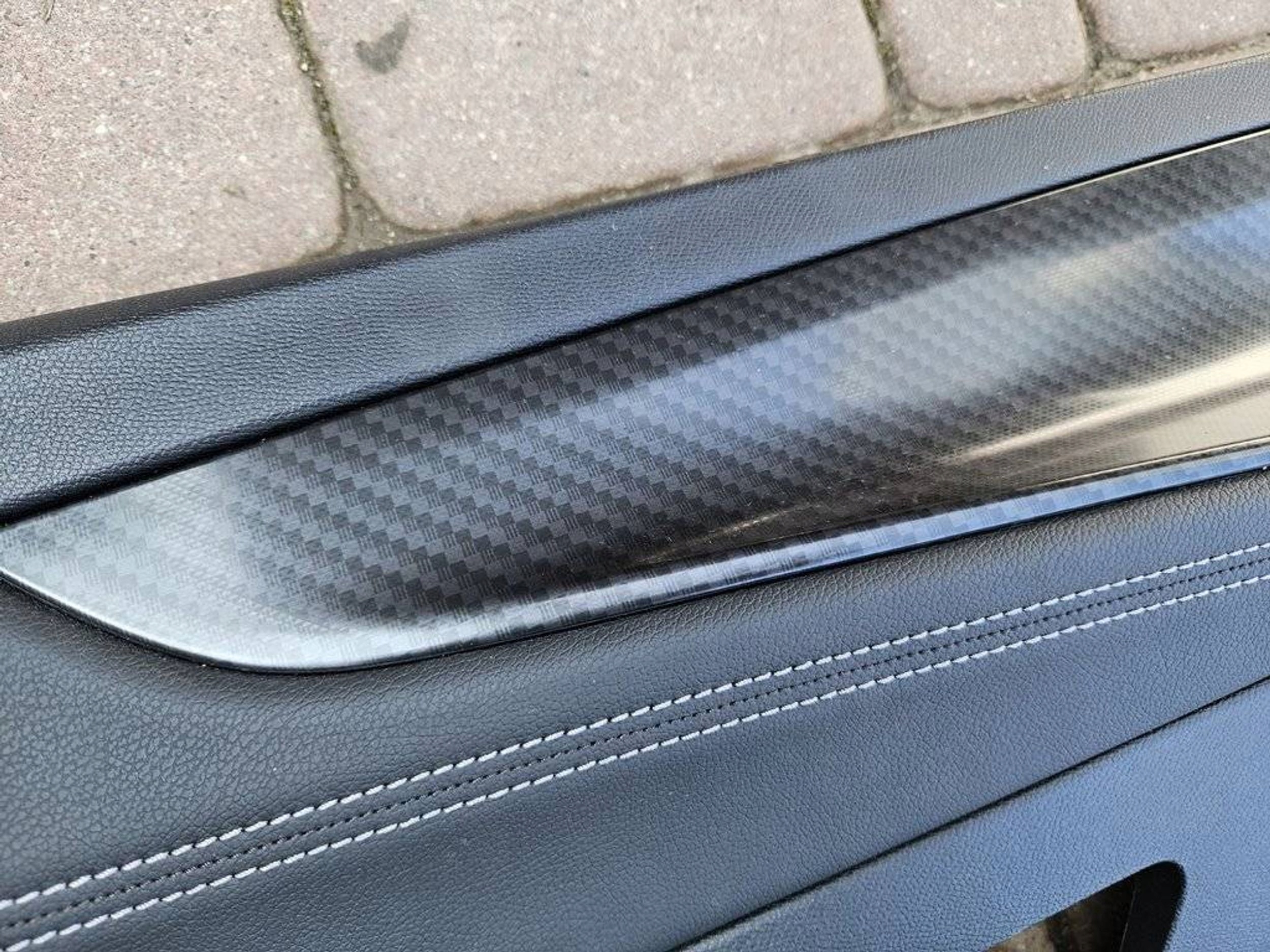 side door przednich front left EUROPA leather Opel Mokka B 2024 2 II