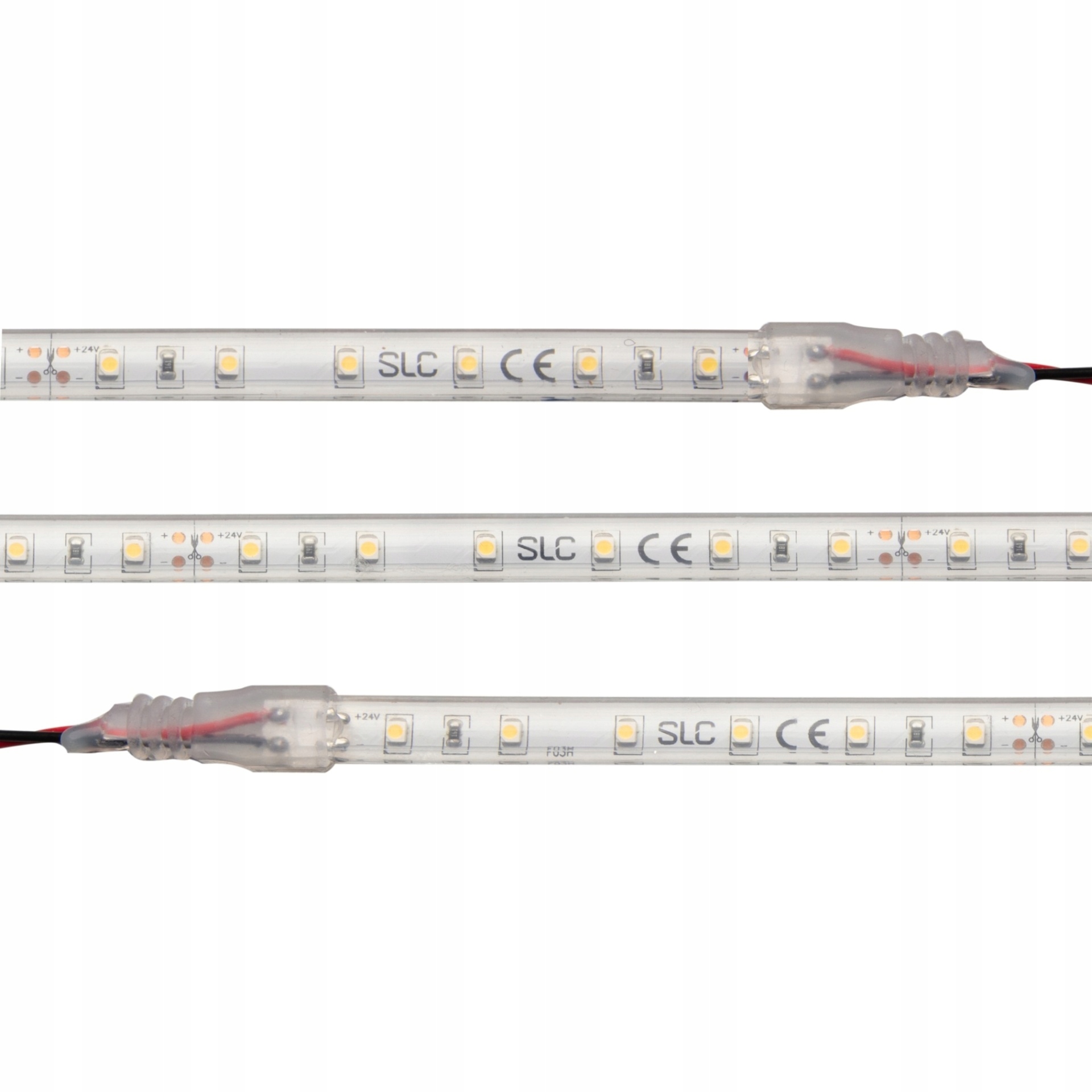 Led pásik Slc Led Strip Mono CV 60 5M 10MM 4,8 W 380LM 830 IP67