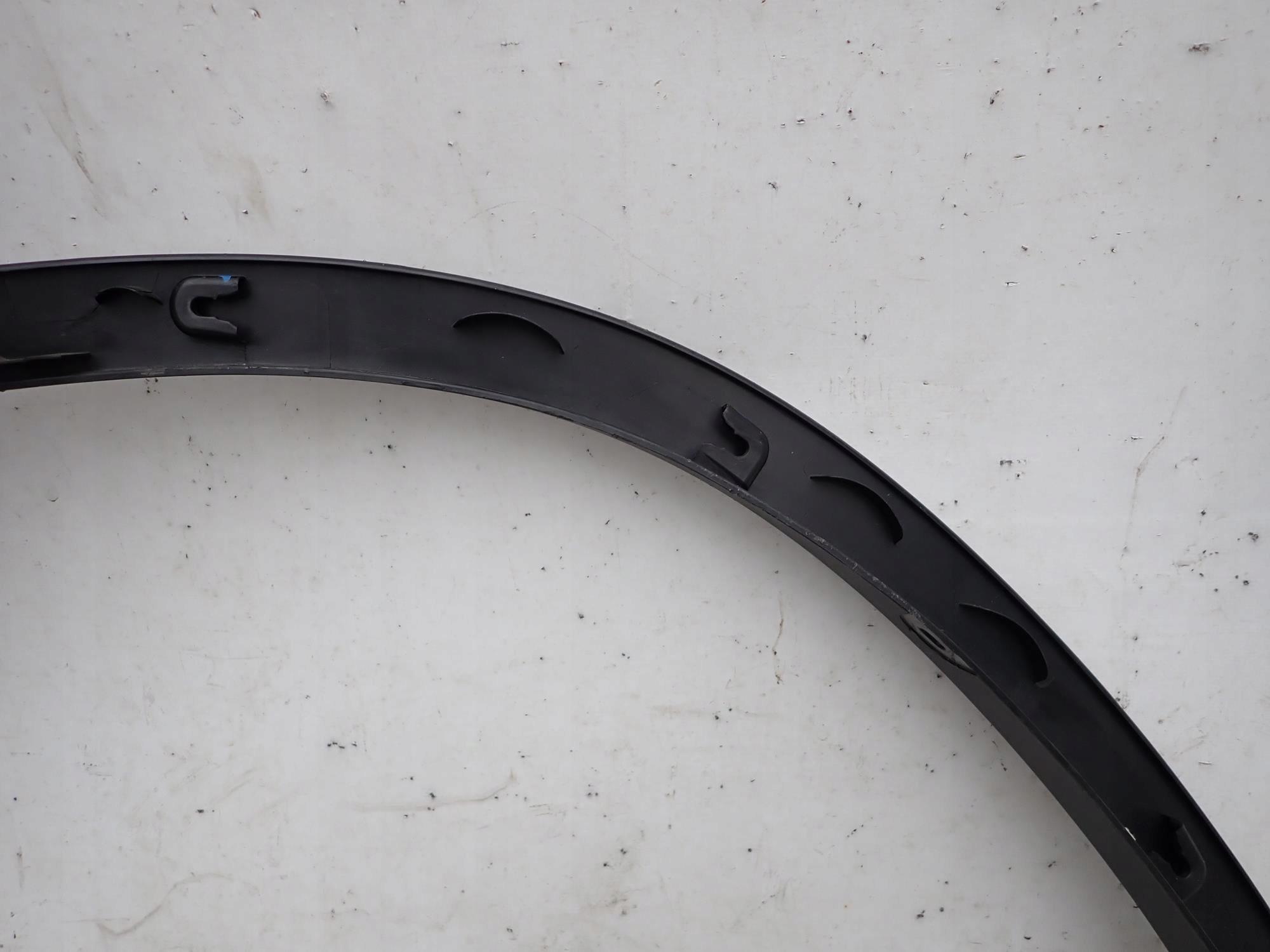 BMW X3 III 3 G01 17-> moulding cap right front
