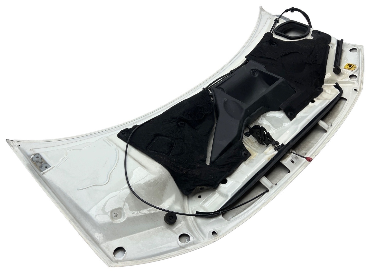 Cofano VW T4 701823033J LC9A Biala Originale
