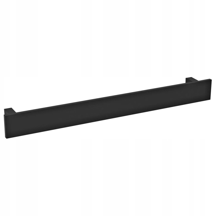 Sapho Patron vešiak 600x60 mm čierny mat PX064