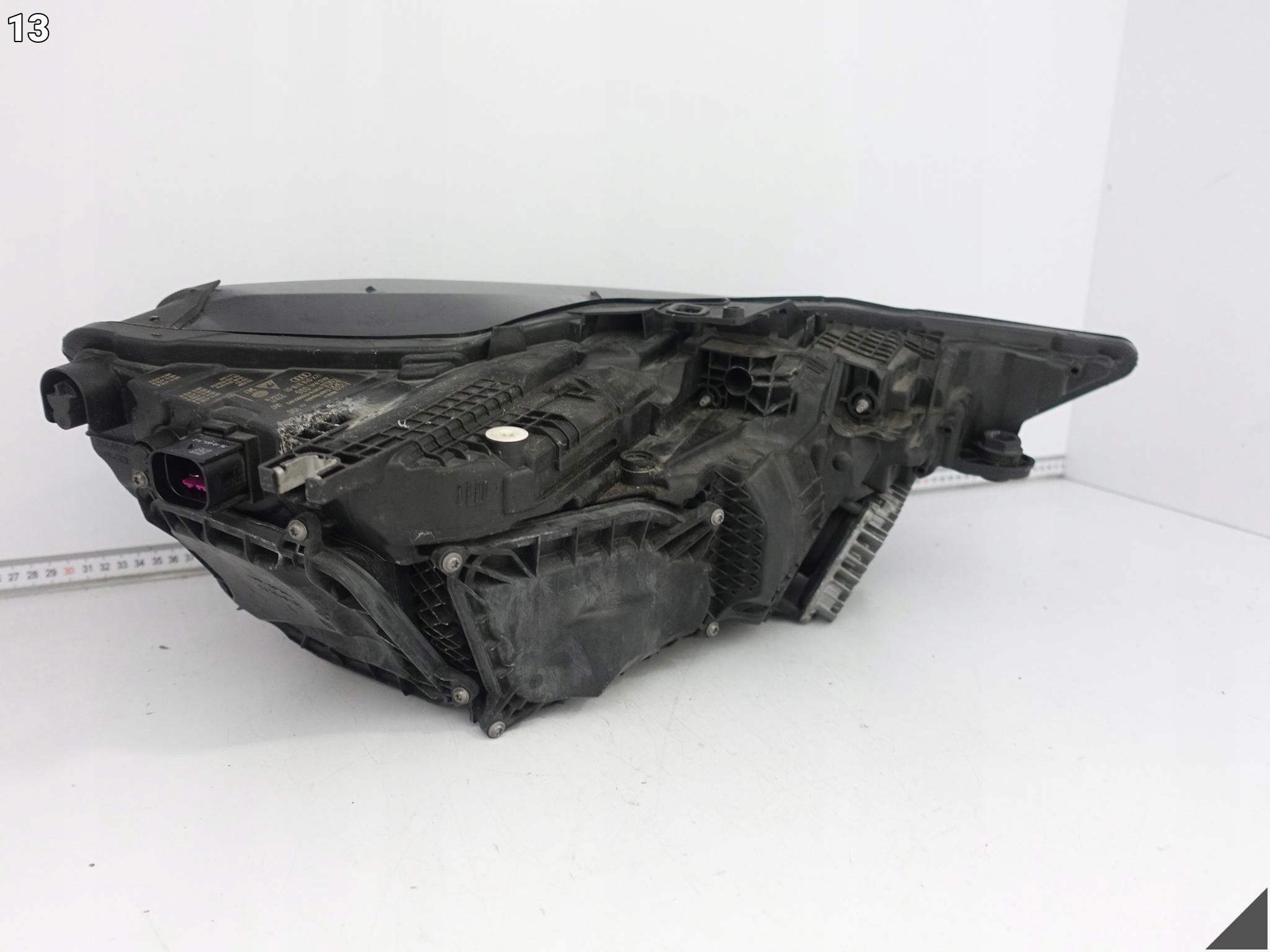 AUDI A6 S6 C8 4K0 18-25 light HEADLIGHT MATRIX FULL LED left front EUROPA