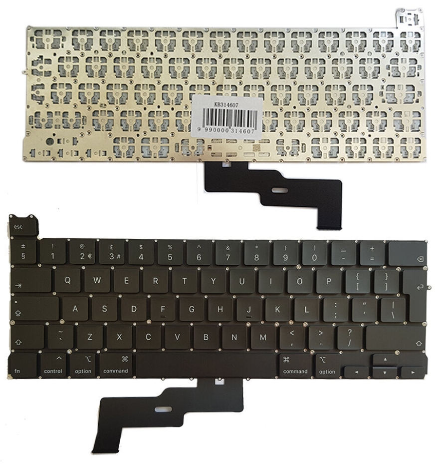 Klávesnice pro MacBook Pro 13 (A2289) [pl Uk]