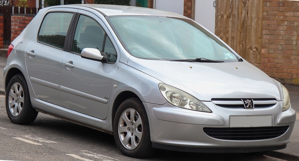 PEUGEOT 307 (3A/C) 1.6 16V 109 KM