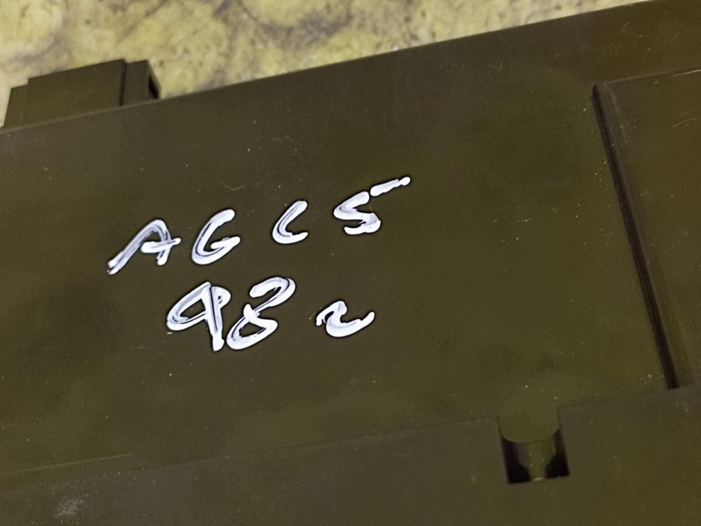 AUDI A6 C5 PANEL des lüfters klimaanlage 4B0820043P
