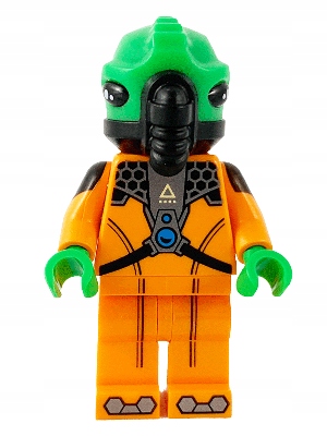 

Figurka Lego col384 71029 Alien Nowa
