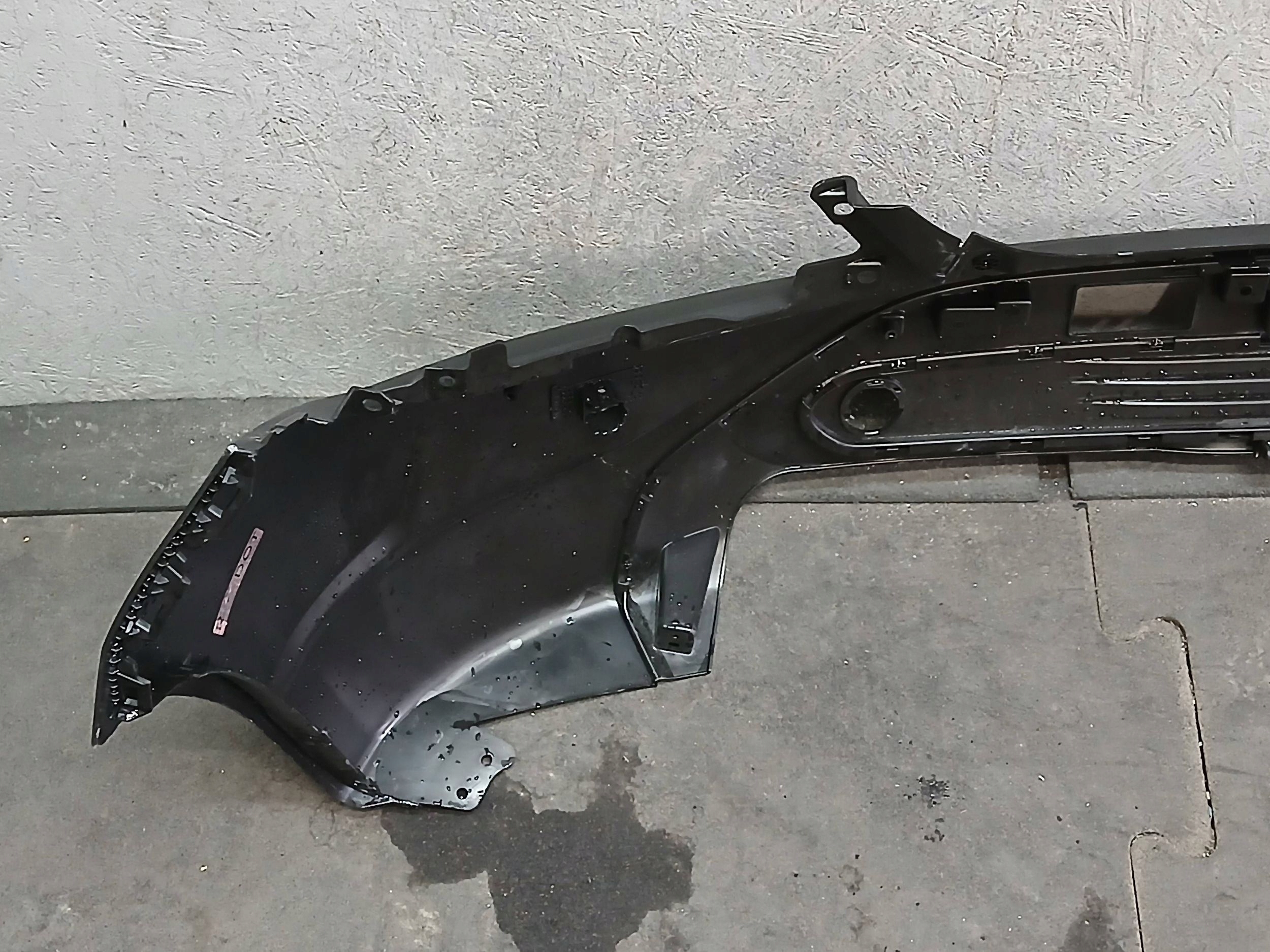 bumper rear part HYUNDAI KONA ELECTRIC LIFT