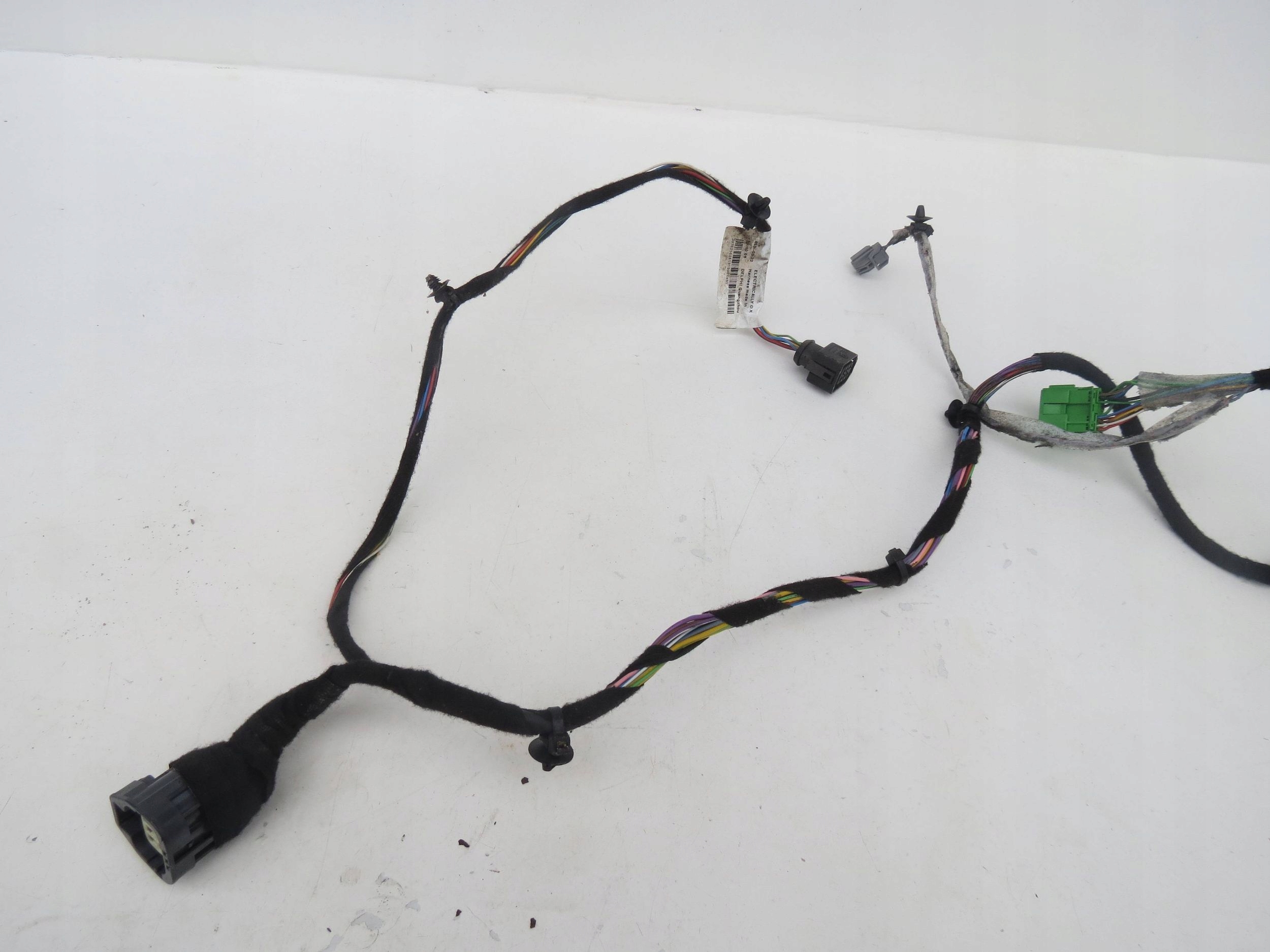 bundle INSTALACJI door right front VOLVO XC90 4.4 V8 30762160